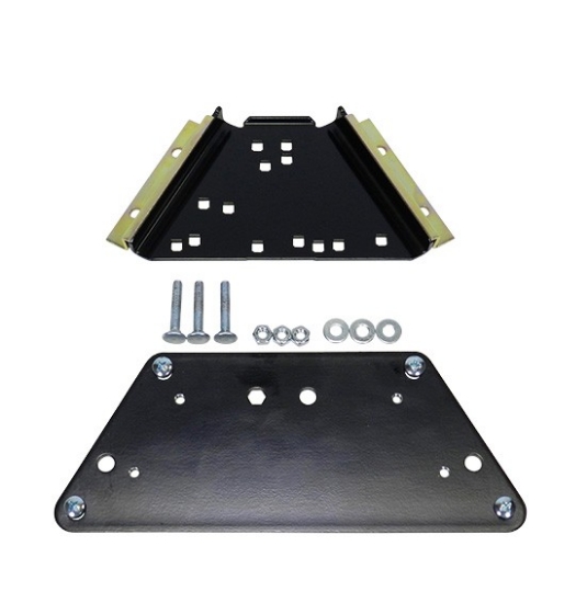 Picture of BENCH PLATE             