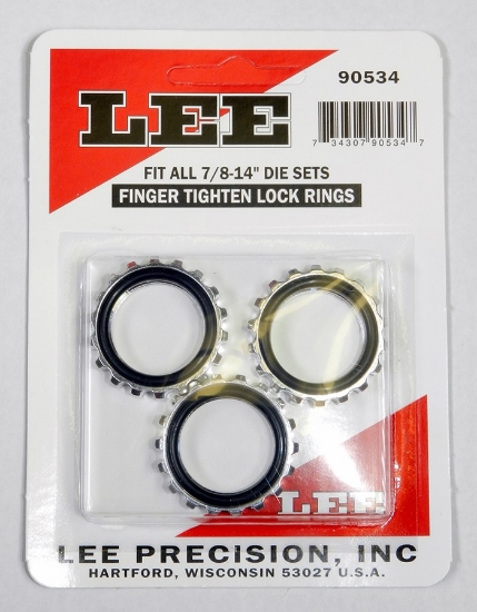 Picture of 7/8-14 Self Lock Ring - 3