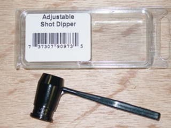 Picture of ADJUSTABLE SHOT DIPPER