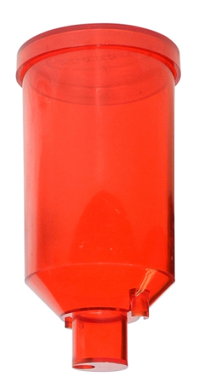 Picture of HOPPER/COV(ROUND/RED