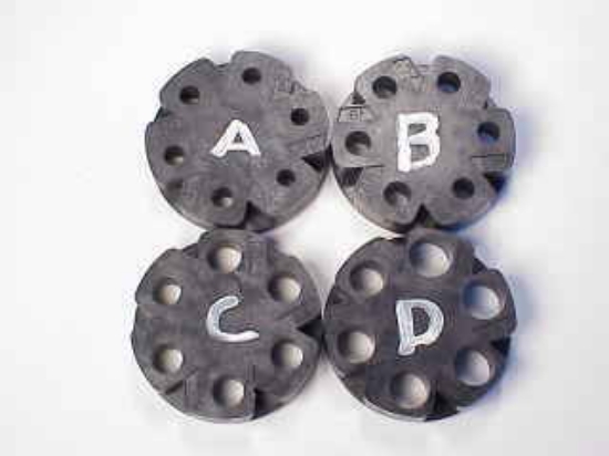 Picture of ALL 4 DISKS ABCD