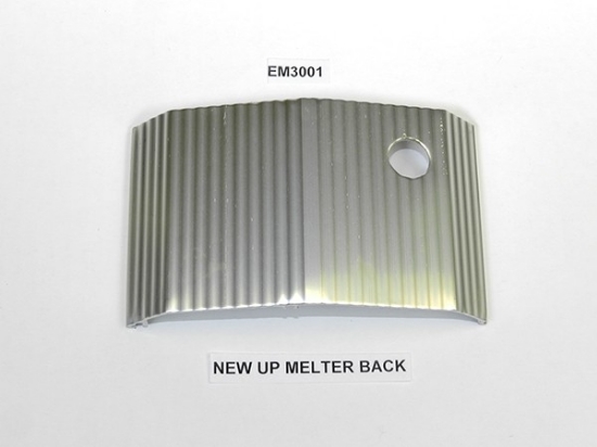 Picture of NEW UP MELTER BACK