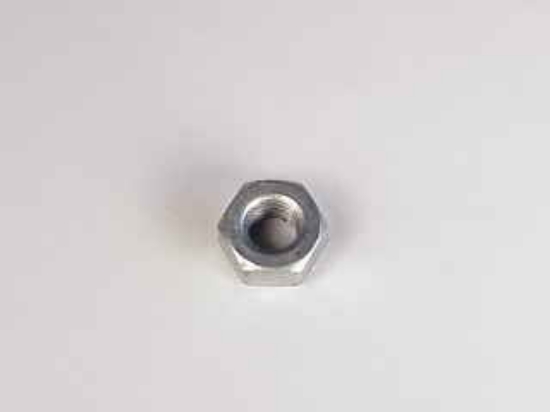 Picture of 1/4X28 STD HEX NUT