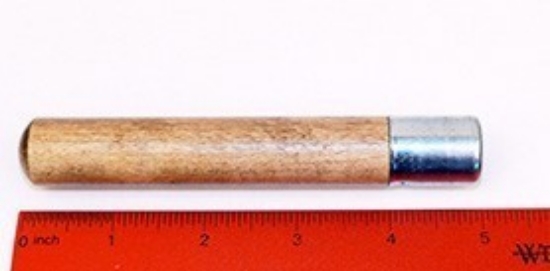 Picture of WOOD HANDLE 3/4X5 IN