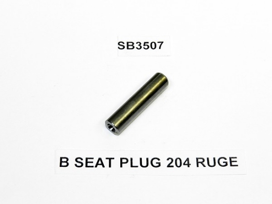 Picture of B SEAT PLUG 204 RUGE