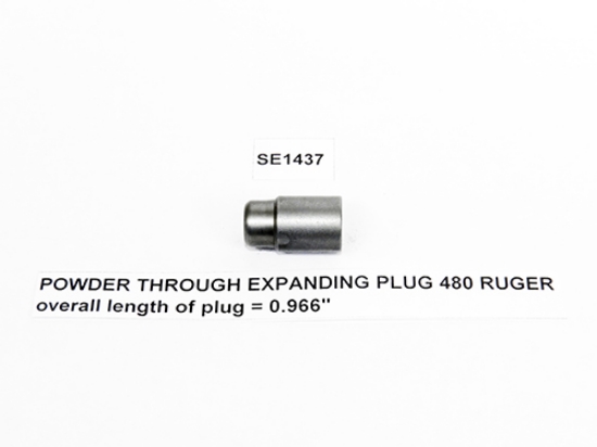 Picture of PM EXP PLUG 480 RUGE