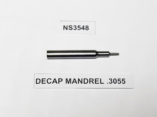 Picture of DECAP MANDREL .3055 