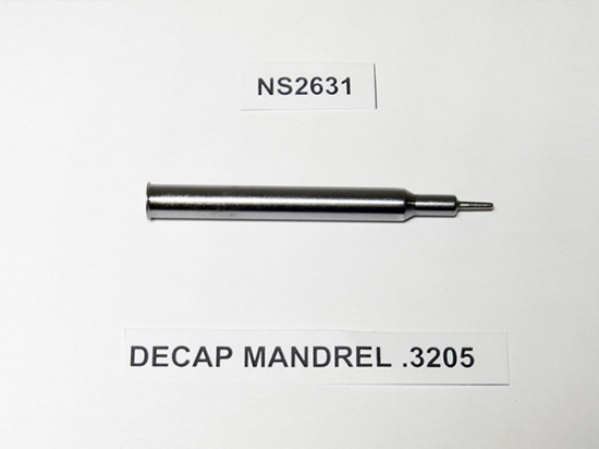 Picture of DECAP MANDREL .3205