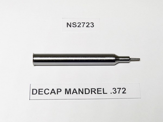 Picture of DECAP MANDREL .372