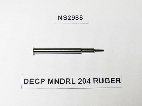 Picture of DECP MNDRL 204 RUGER