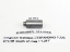 Picture of PM EXP PLG 30 MAU/LU