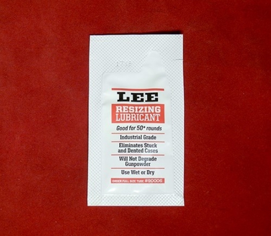 Picture of RESIZE LUBE POUCH