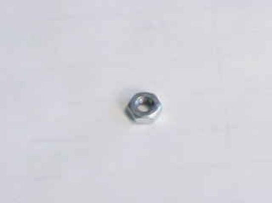 Picture of 6-32 HEX M.S.NUT