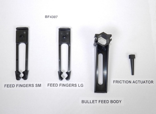 Picture of BF KIT MOLDED PARTS