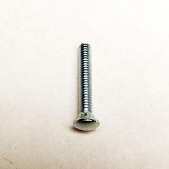 Picture of 8-32X1 CARRIAGE BOLT