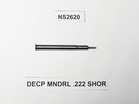 Picture of DECP MNDRL .222 SHOR
