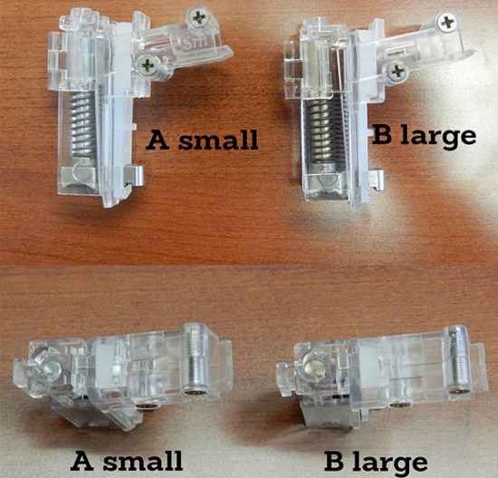 Picture of SMALL ADAPTER ASSEMBLY