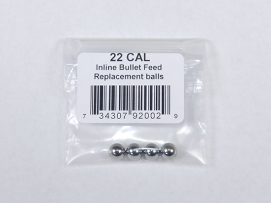 Picture of Inline BF 22 cal Replacement Balls