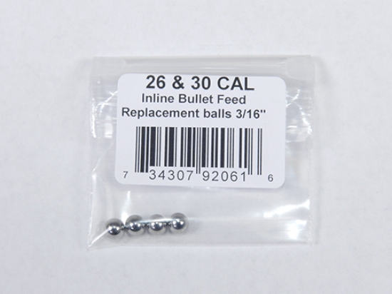 Picture of Inline BF 26 cal& 30 cal Replacement Balls