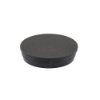 Picture of 1 3/4 BLK HDPE PLUG 