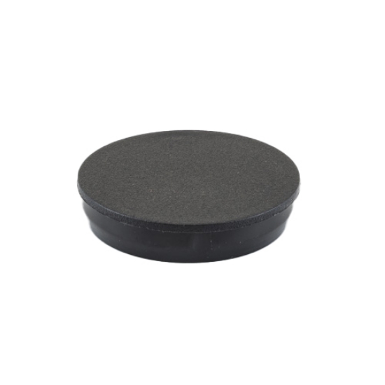 Picture of 1 3/4 BLK HDPE PLUG 
