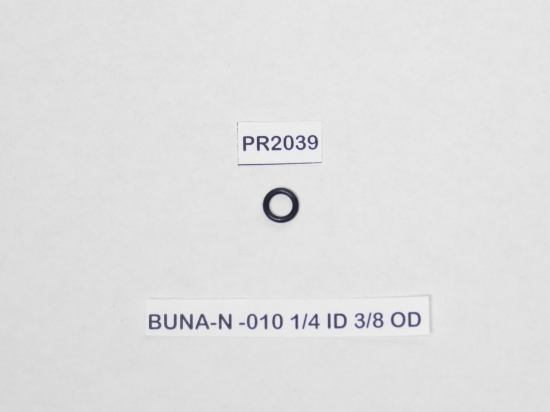 Picture of BUNA-N -010 1/4ID