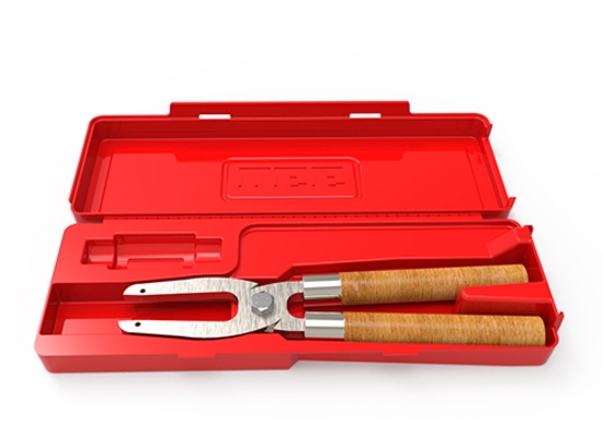 Picture of Commercial Mold Handles with storage case