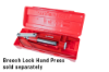 Picture of Hand Press molded case only