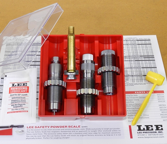 Picture of 6MM ARC Pacesetter 3-Die Set