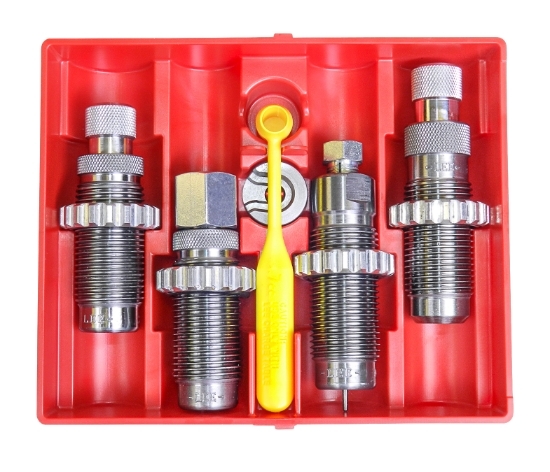 Picture of Reconditioned - 38 Special / 357 Magnum Deluxe Carbide 4-Die Set