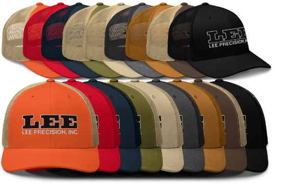 Picture of Trucker Cap with Black Logo